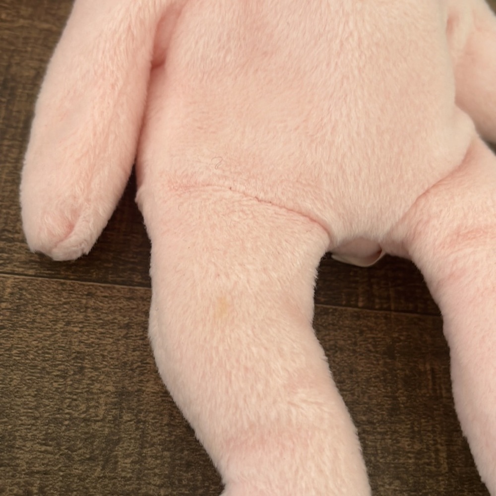 Beanie Baby Original - Hoppity 1996‎ - Picture 5 of 5